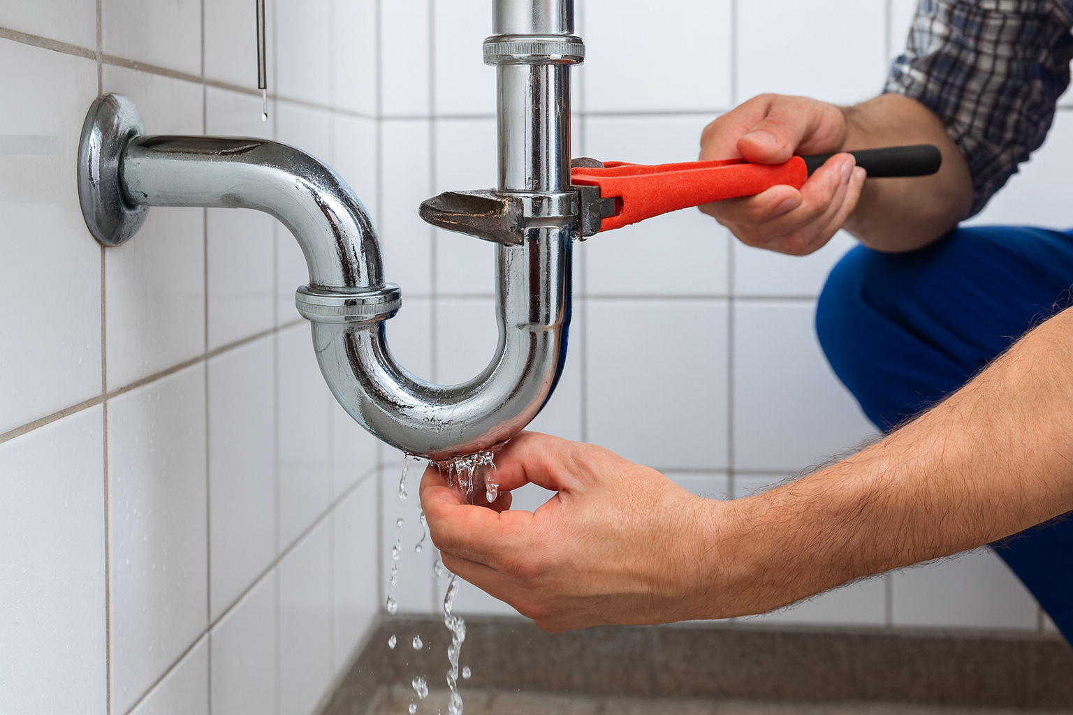 Professional Plumber in Pasadena Park